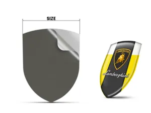 Lamborghini Wasserfester Aufkleber Langlebig Universal Hochwertig